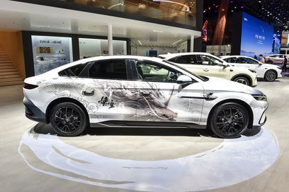 BYD Han DM -Hybrid PHEV