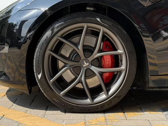 Pre-Owned Tesla Model 3 2021 Performance High-Performance All-Wheel Drive Edition