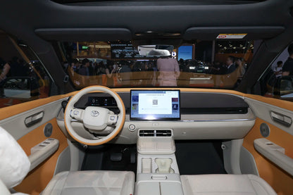 GAC Toyota Bozhi 3X