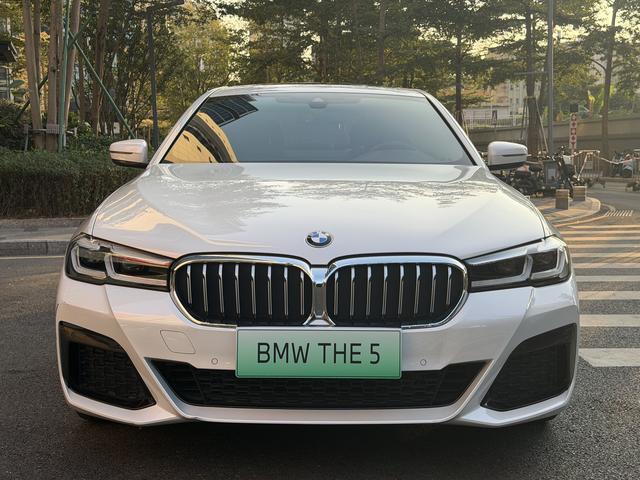 Certificated Pre-Owned BMW 5 Series PHEV 2021 535Le M Sport Package -u21538480