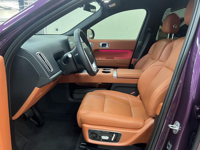 Pre-Owned Li L9 2022 Max Edition