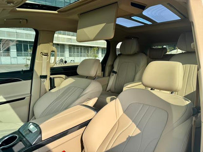 Certificated Pre-Owned SAIC-GM Buick GL8 PHEV 2025 Lushang 1.5T Premium Edition -u21858524