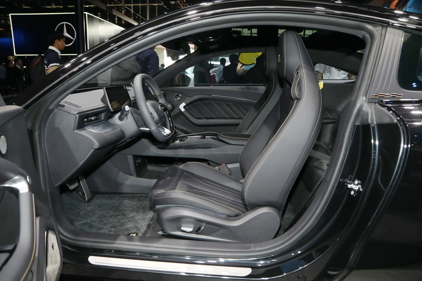 Hozon Auto Nezha GT
