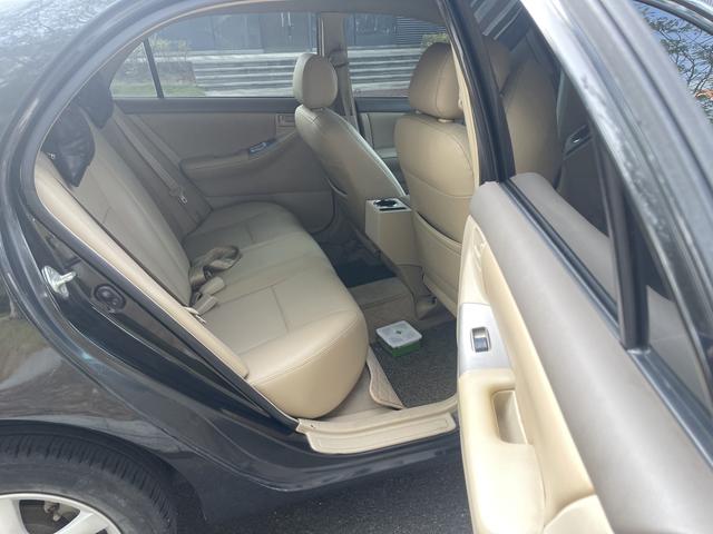 Certificated Used Corolla 2011 1.6L Automatic Classic Edition