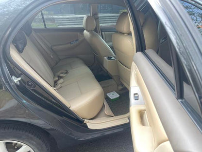 Certificated Used Corolla 2011 1.6L Automatic Classic Edition