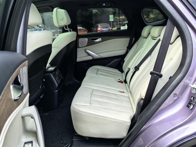 Certificated Pre-Owned Denza X PHEV 2020 2.0T Flagship Edition -u21856163