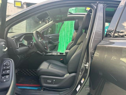 Certificated Used GAC Trumpchi GS4 2020 270T Automatic Intelligent Technology Edition