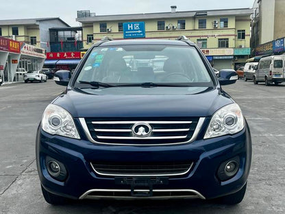 Certificated Pre-Owned GWM Haval H6 2011 2.0L Manual Two-Wheel Drive Premium Edition - u22170608