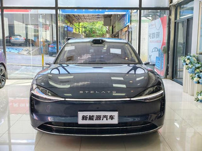 Certificated Pre-Owned Xiangjie S9 2025 Extended-Range Rear-Wheel Drive Ultra -u20521939