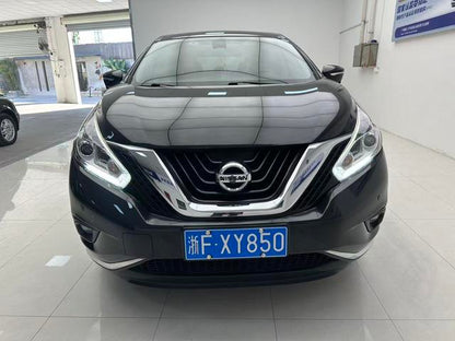 Certificated Pre-Owned Dongfeng Nissan Murano 2021 2.5L XE Two-Wheel Drive Elite Edition - u22049990
