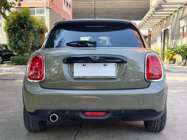 Certificated Used MINI 2018 1.5T COOPER Classic Edition Five-Door Version