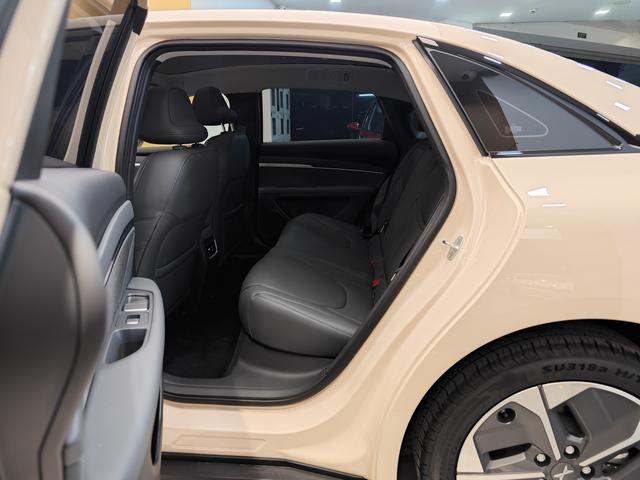 Pre-Owned XPeng MONA M03 2024 515 Long Range Edition