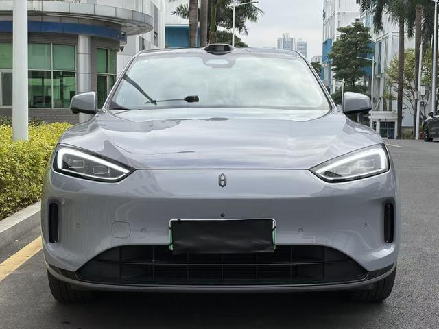 Pre-Owned Wenjie M5 2024 Extended Range Max RS 4WD High-End Intelligent Edition