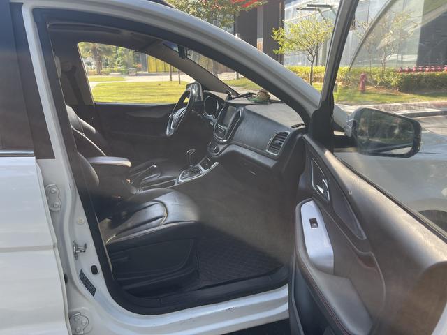 Baojun 560 2016 1.8L iAMT Édition Luxe d'occasion certifiée - u21530628