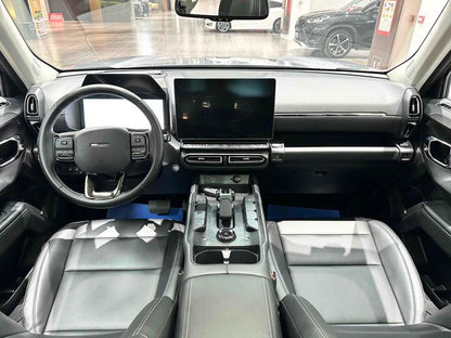 Certificated Pre-Owned Haval Big Dog PLUS PHEV 2024 Hi4 102km Fashion Electric Edition Plus -u21592427