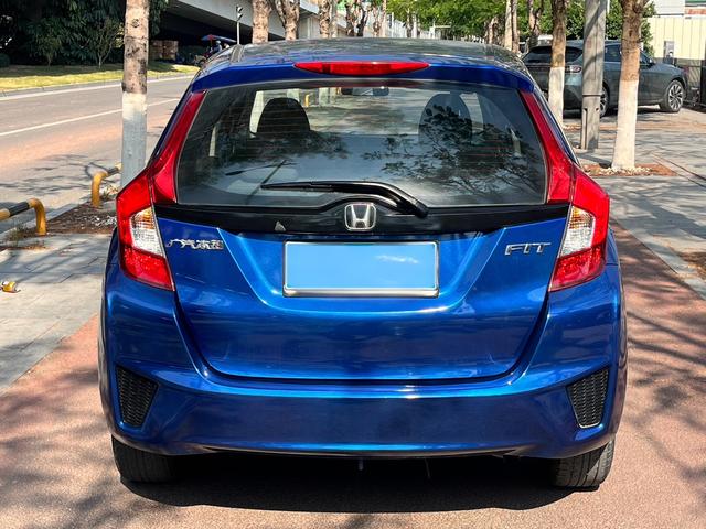 Certificated Used Fit 2014 Model 1.5L LX CVT Comfort