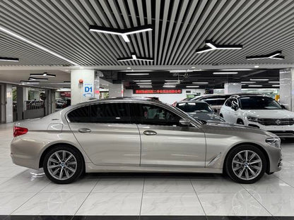 Certificated Pre-Owned BMW 5 Series PHEV 2018 530Le Luxury Package -u21922272