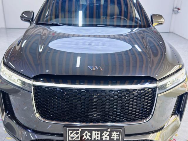 Pre-Owned Li ONE 2020 Extended - Range 6 - Seat Edition