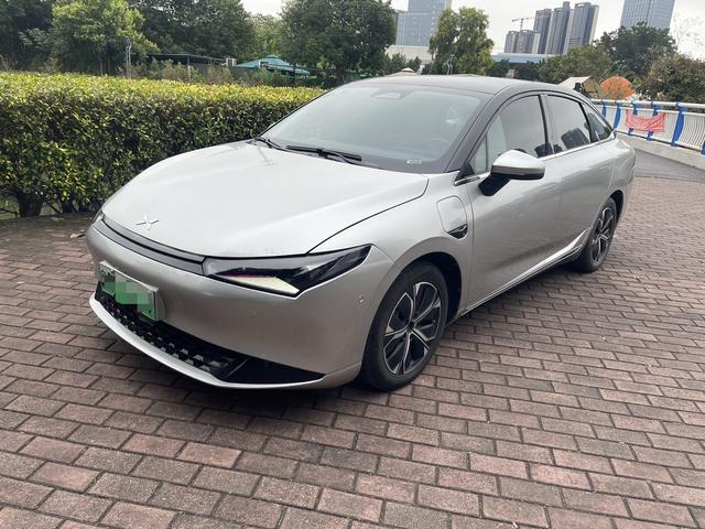 Pre-Owned Xpeng P5 2024 Model 500 Pro