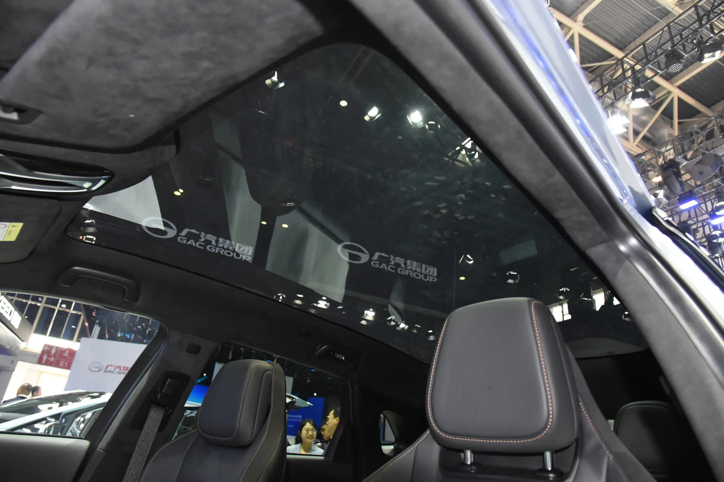 GAC AION LX