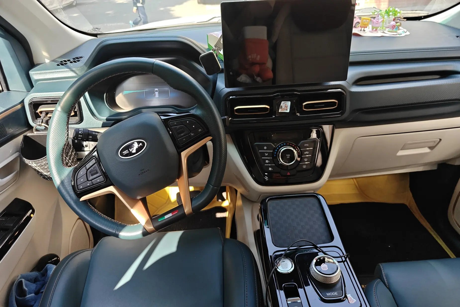 Pre-Owned SWM Big Tiger EDi 2023 1.5L Luxury 7-Seater