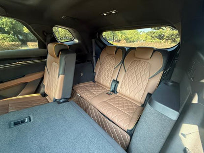 Certificated Pre-Owned BYD Tang DM 2021 DM 2.0T Four-wheel Drive High-performance Edition Genesis Flagship Model -u21972205