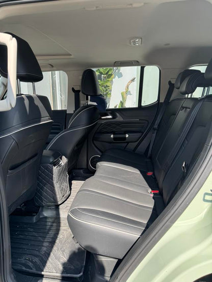 Certificated Pre-Owned GWM Tank 300 2021 Urban Edition 2.0T Is Very Stylish - u22052528