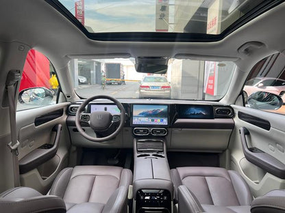 Pre-Owned Leapmotor C11 2023 Extended-Range 285 Premium Version