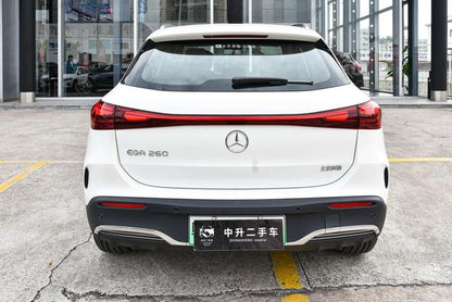 Pre-Owned Mercedes-Benz EQA 2025 Model EQA 260