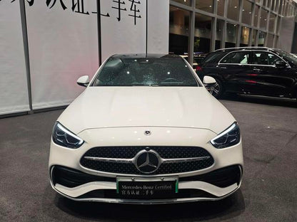 Certificated Pre-Owned Mercedes-Benz C-Class PHEV 2023 Restyled C 350 eL -u22128279