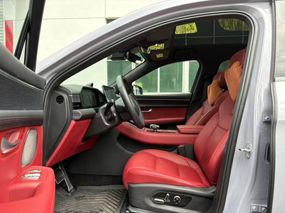 Pre-Owned Wenjie M5 2024 Extended Range Max RS 4WD High-End Intelligent Edition