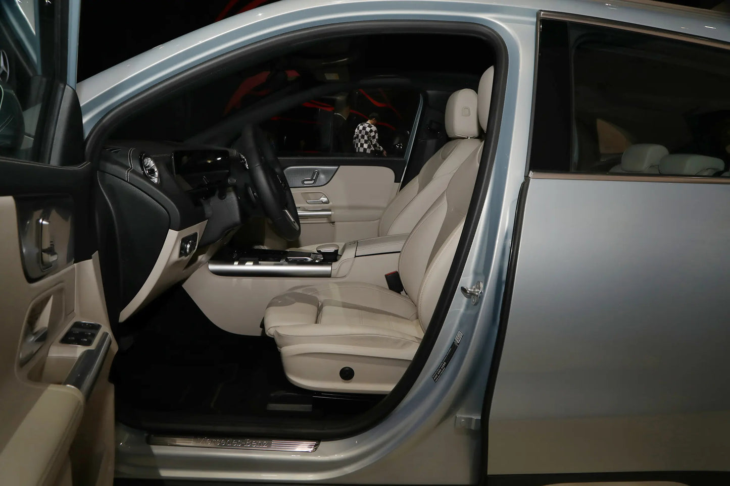 Beijing Benz EQA