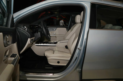 Beijing Benz EQA