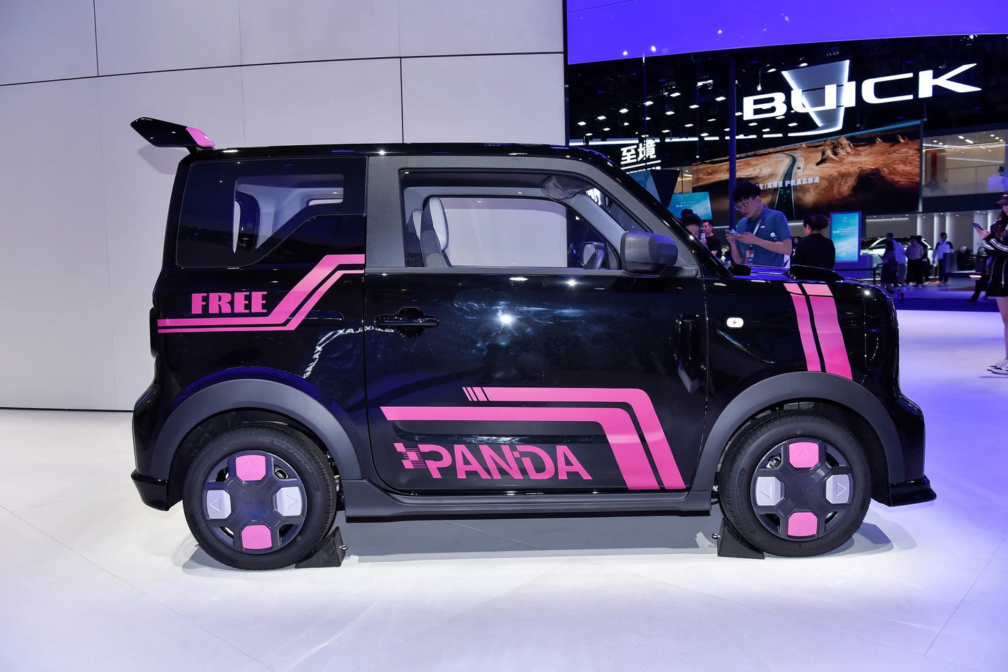 Geely Panda