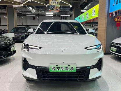 Certificated Pre-Owned Jetour Shanhai L6 2024 1.5TD DHT MAX -u21933569