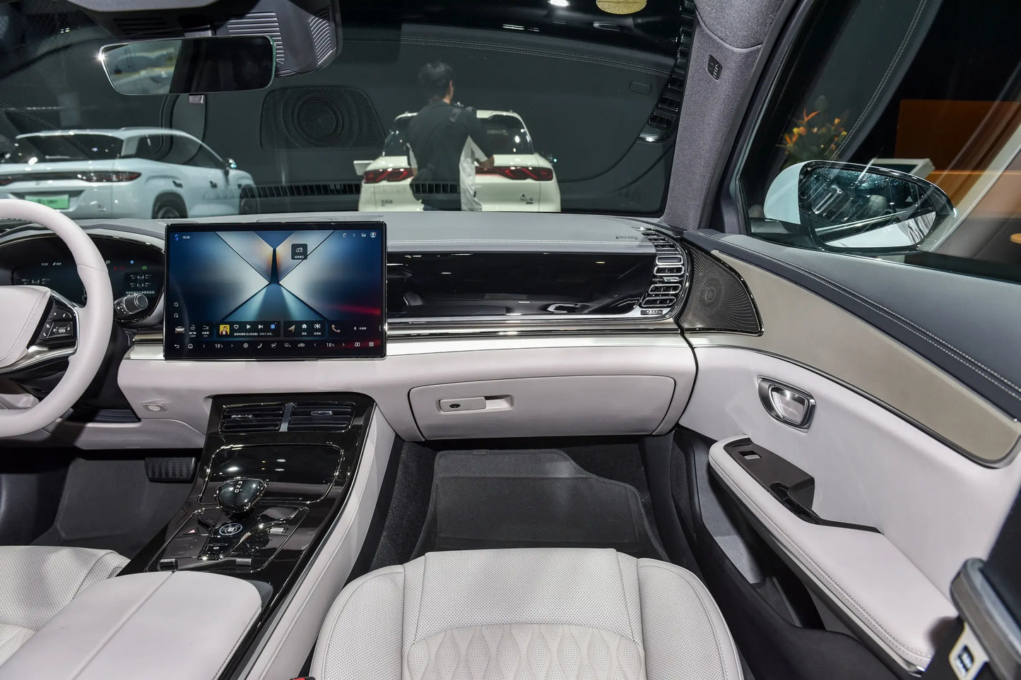 BYD Han DM -Hybrid PHEV