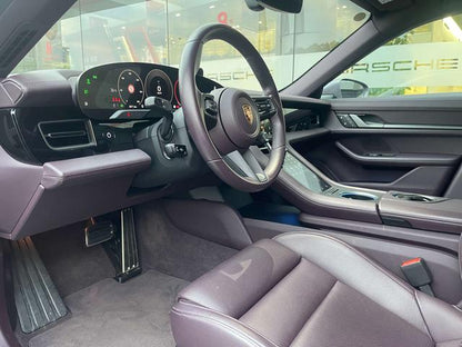 Pre-Owned 2024 Porsche Taycan 4