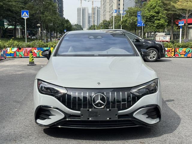 Pre-Owned Mercedes-Benz EQE AMG 2023 Model EQE 53 4MATIC+