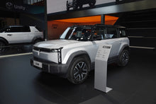 Chery iCAR 03