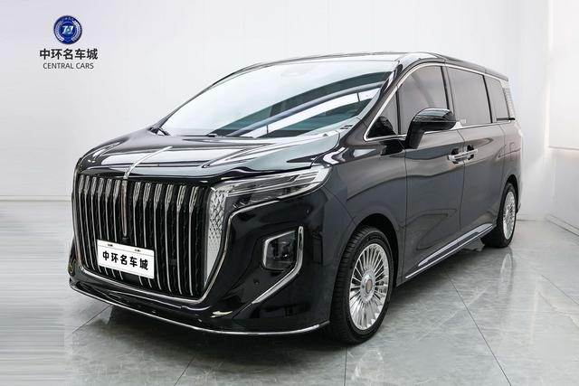 Certificated Pre-Owned Hongqi HQ9 PHEV 2024 4WD Luxury Edition -u22105974