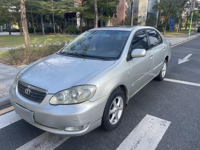 Corolla 2004 1.8L Automatique GLX-S d'occasion certifiée - u22014633