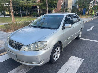 Corolla 2004 1.8L Automatique GLX-S d'occasion certifiée - u22014633