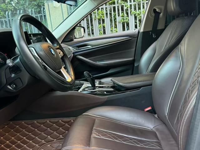 Certificated Pre-Owned BMW 5 Series PHEV 2020 530Le Luxury Package -u21777945