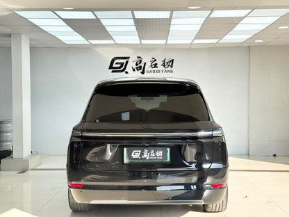 Certificated Pre-Owned Li Auto L9 2024 Ultra Edition -u22105799