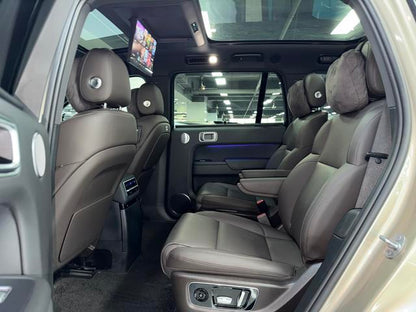 Certificated Pre-Owned Li Auto L9 2022 Max Edition -u21890313