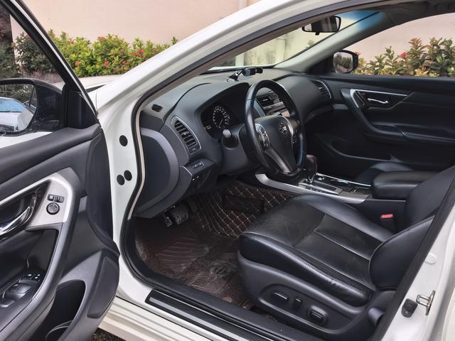 Certificated Pre-Owned Dongfeng Nissan Teana 2015 2.0L XL-Sporty UEFA Champions League Sports Edition - u22053493