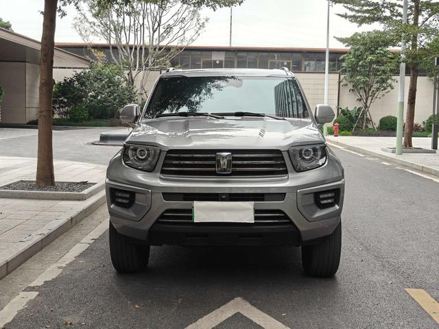 Certificated Pre-Owned GWM Tank 700 Hi4-T 2024 Edition Extreme Edition -u21828242