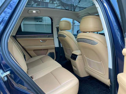 Certificated Pre-Owned Wenjie M5 2022 Extended-Range Four-Wheel Drive Performance Edition -u21766047