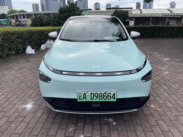 Pre-Owned XPeng G3 2022 Model G3i 460N+