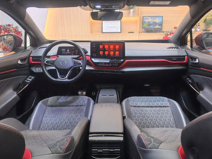 Pre-Owned ID.4 X 2021 Model 1st Edition ID. Initial Version